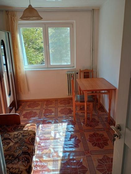 Garsonieră nedecomandată în Exercițiu