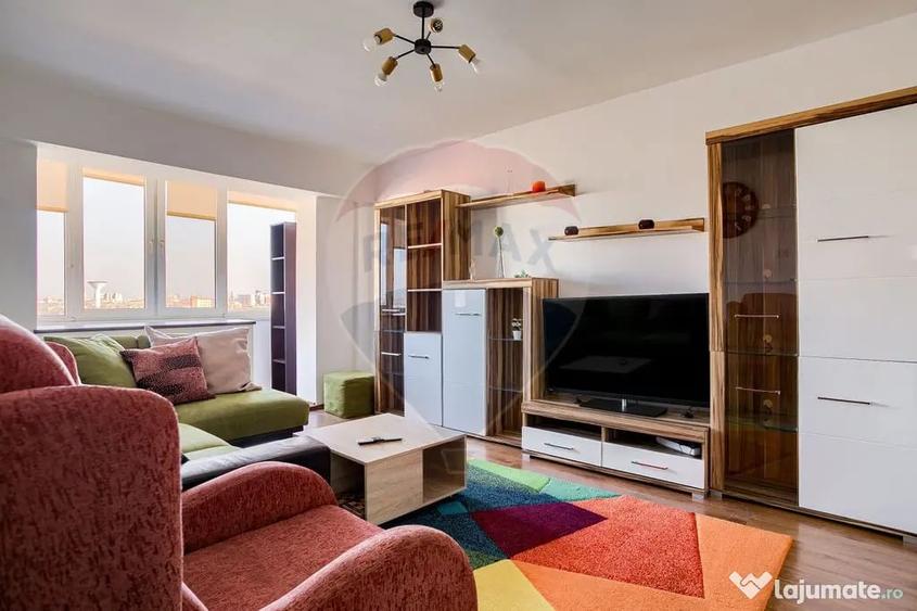 Apartament cu 3 camere decomandat în Aurel Vlaicu