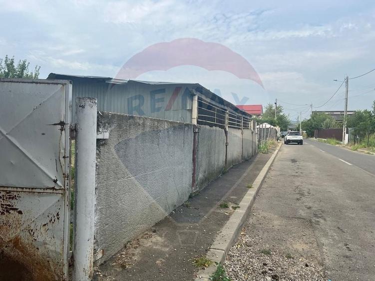 Teren Construcții intravilan de 491 mp, în Sud-Est
