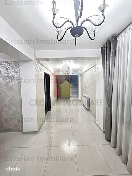 Casă cu 4 camere cu Teren 260 Mp în Chercea