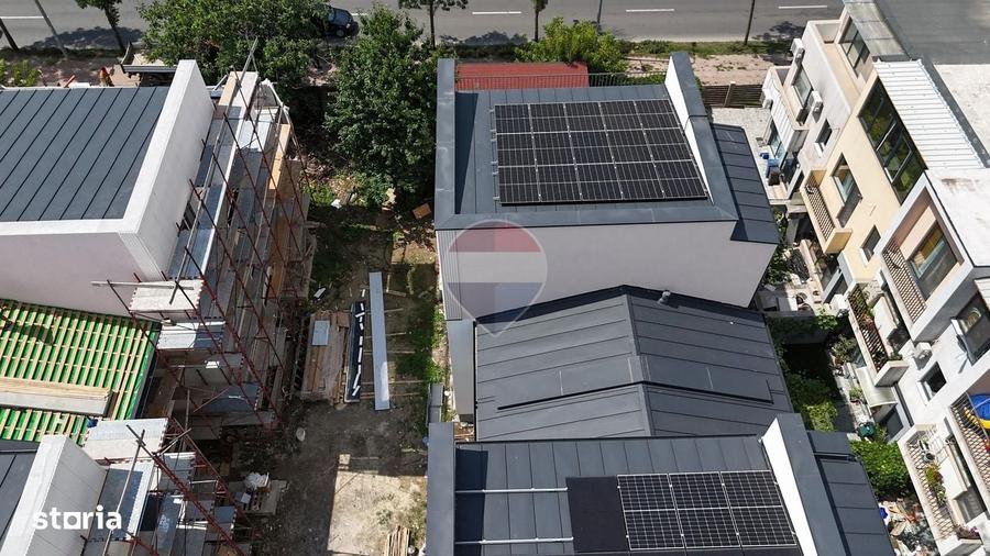Casă cu 4 camere în Chitila