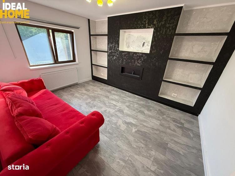 Apartament cu 2 camere decomandat în Nicolina