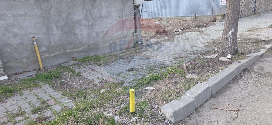 Teren Construcții intravilan de 949 mp, în Mândrești-Munteni