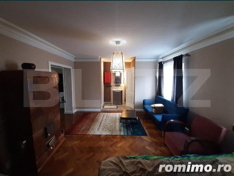 Casă cu 2 camere cu Teren 432 Mp în Remetea