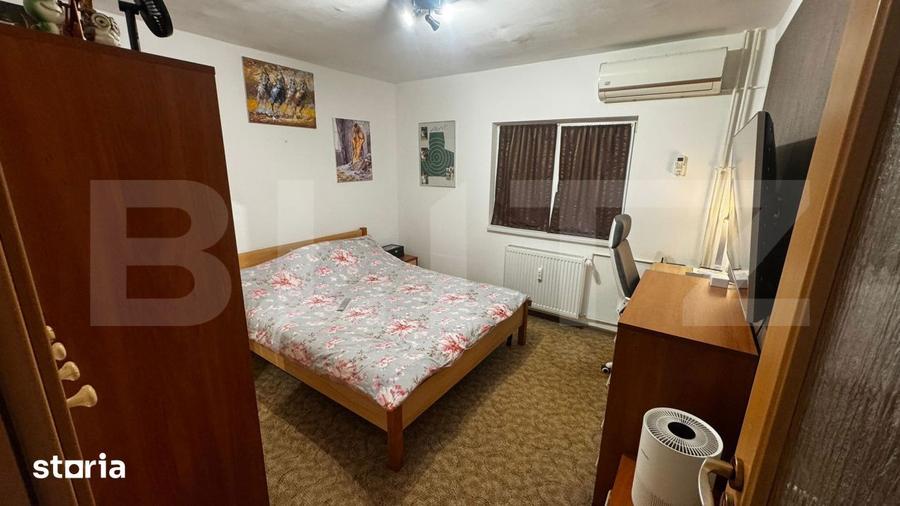 Apartament 4 camere decomandate, 86 mp, zona Soarelui - 7