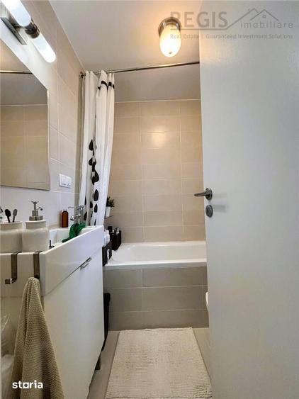 Apartament cu 2 camere în Predeal