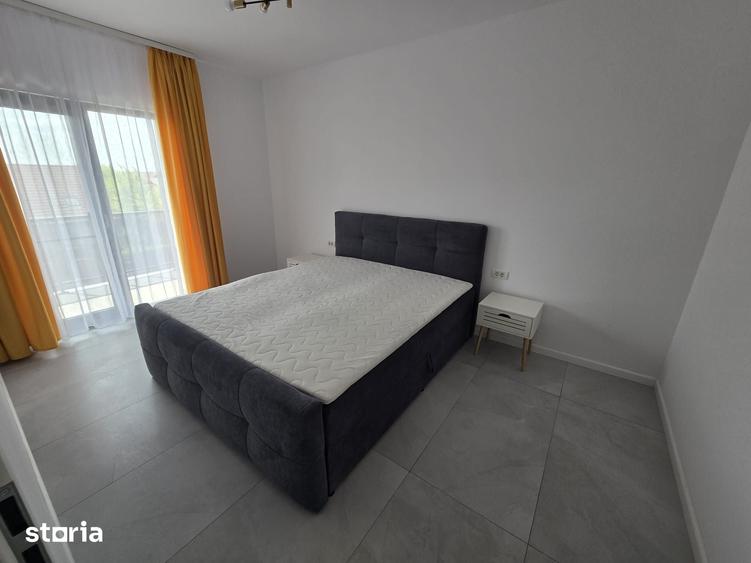 Apartament cu 3 camere în Moșnița Nouă
