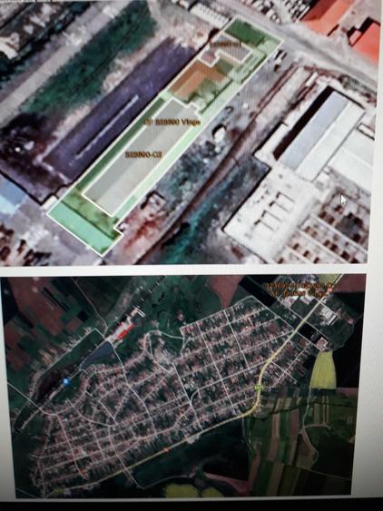Spațiu comercial, de 370 mp, în Vinga