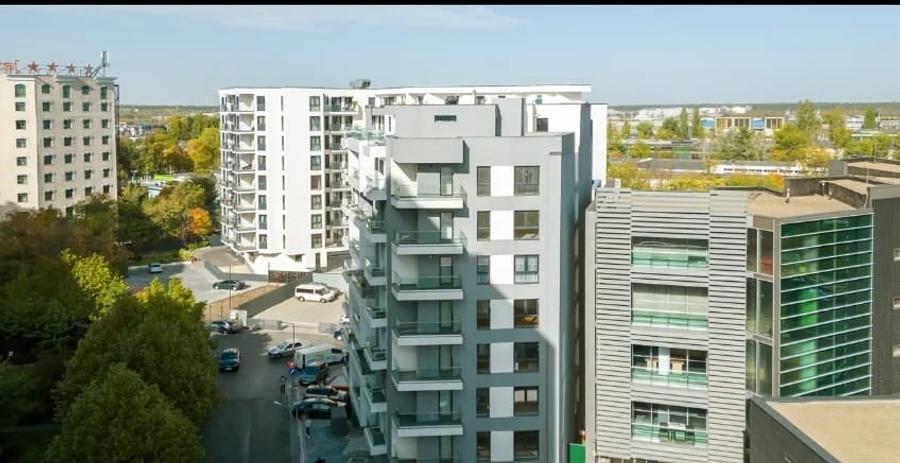 Apartament cu 2 camere semidecomandat în Aviației