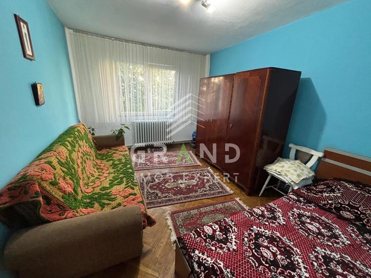 Ap 3 camere | Balcon | Manastur-Grigore Alexandrescu - 6