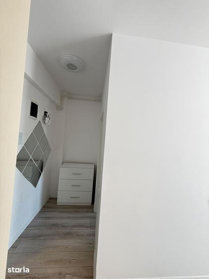 Garsonieră decomandată în Chiajna