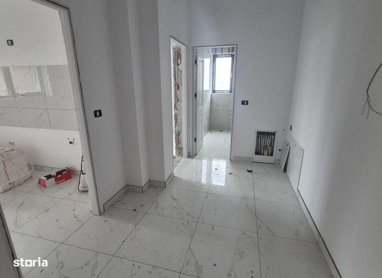 Apartament cu 2 camere în Frumoasa