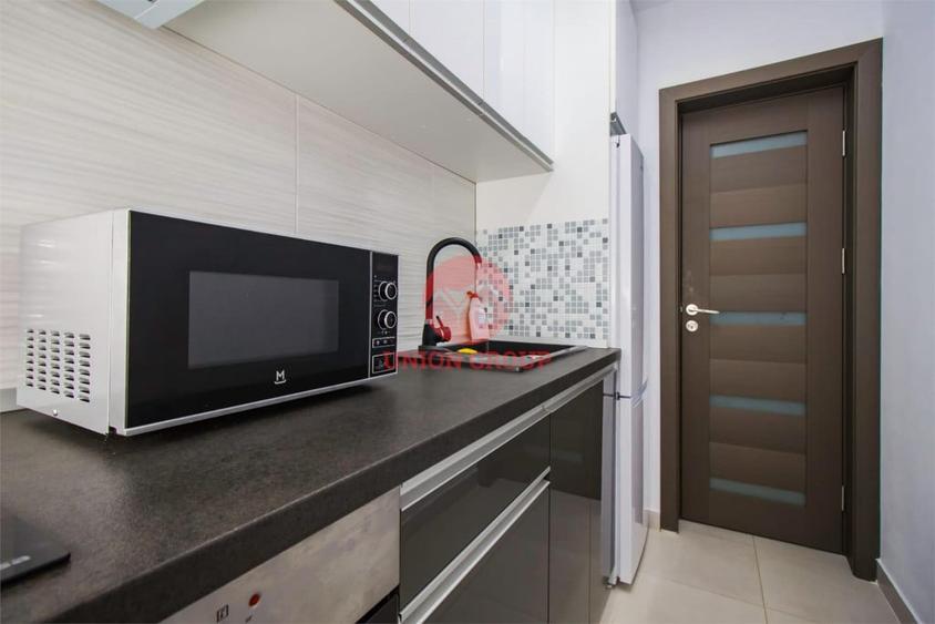 Apartament cu 3 camere decomandat în Tomis Nord