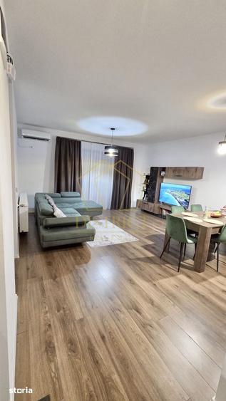 Apartament cu 2 camere în Giroc