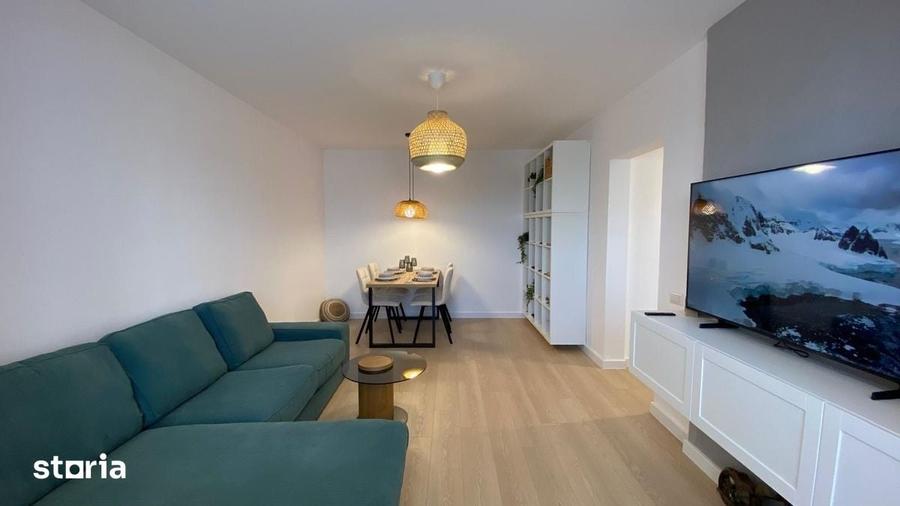 Ap 2 camere renovat | Panduri 13 Septembrie |58 mp | Mobilat complet - 6