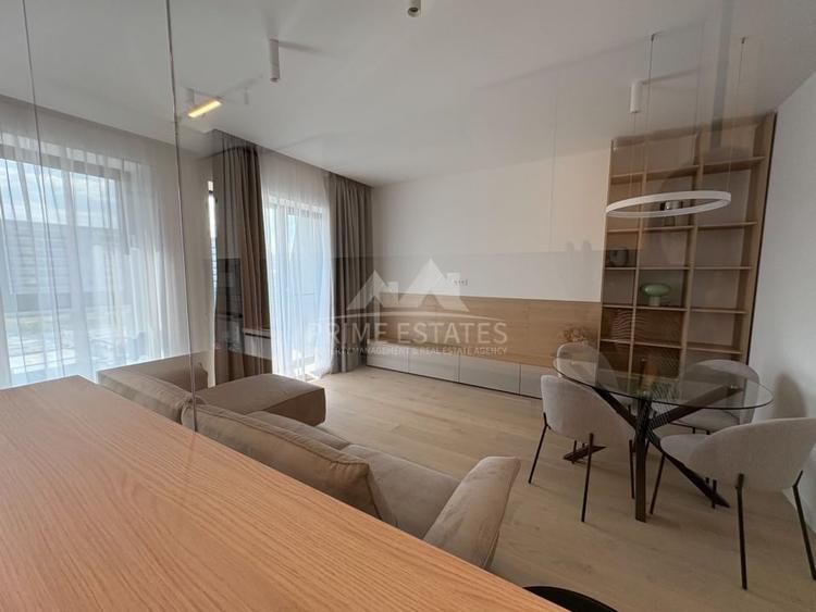 PRIMA INCHIRIERE 2 camere Nusco 2 - Pipera - 3