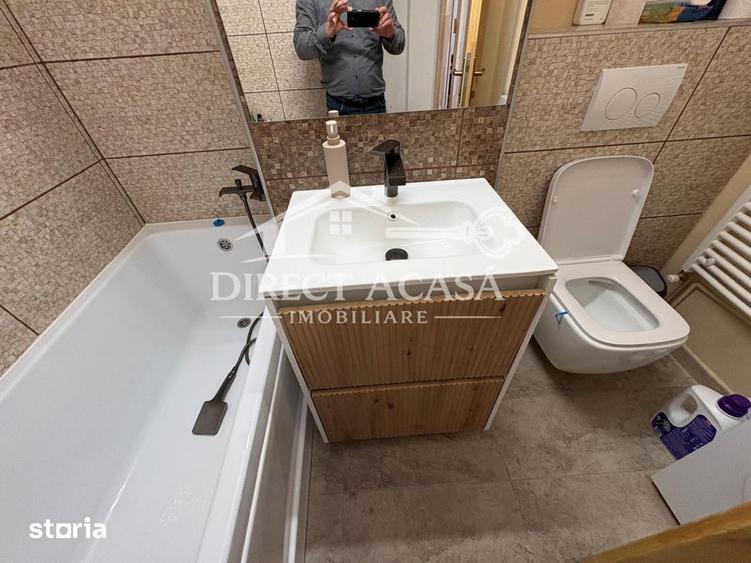 Apartament cu 3 camere, mobilat în Cornișa