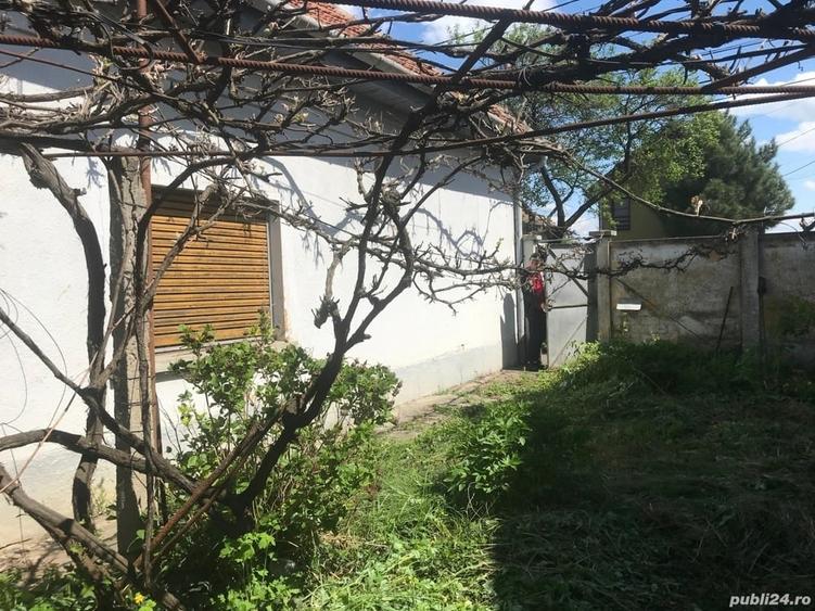 Teren de 719 mp, în Fratelia
