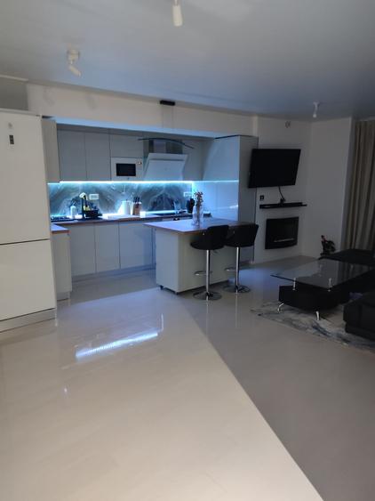 Apartament cu 2 camere, mobilat în Viilor