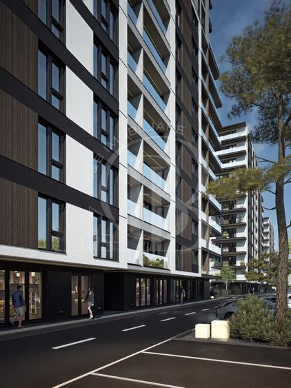 Garsoniera ideala pt  investitie Titan Pallady Metrou Nicolae Teclu - 14