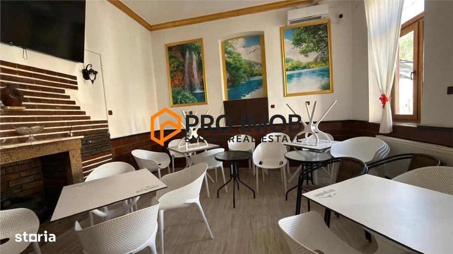 Spațiu comercial, de 120 mp, în Băceni