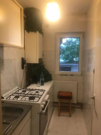 Garsonieră decomandată în Aradului