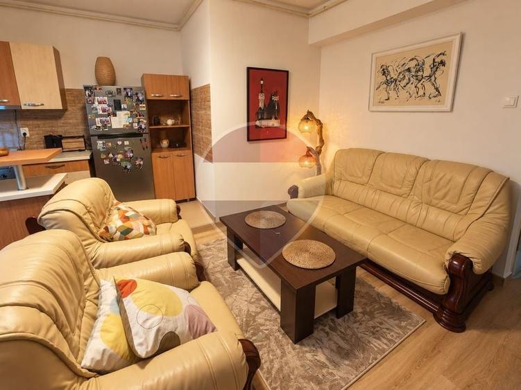 Apartament 2 camere și 2 bai + loc de parcare - 3