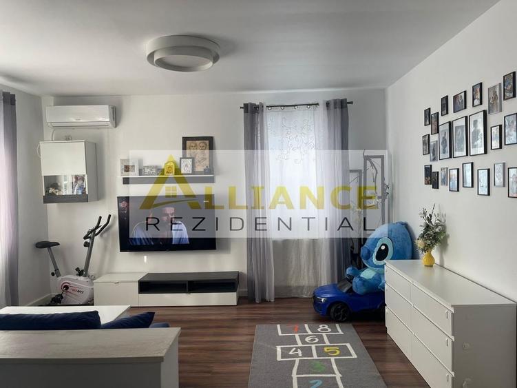 Casă individuală cu 3 camere cu Teren 275 Mp în Berceni