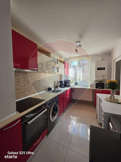 Apartament cu 2 camere de vanzare in Baia Sprie zona Central - 9
