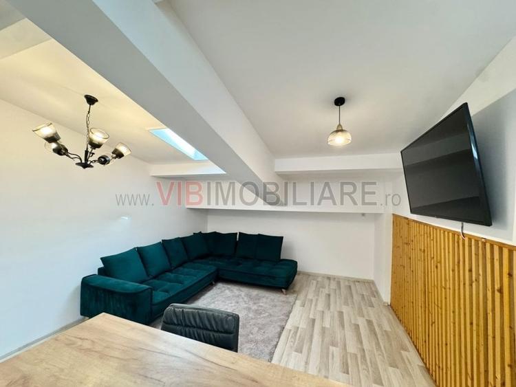 Apartament cu 3 camere decomandat în Militari