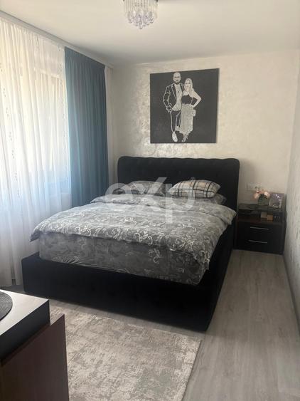 Apartament cu 3 camere decomandat, mobilat în Trivale