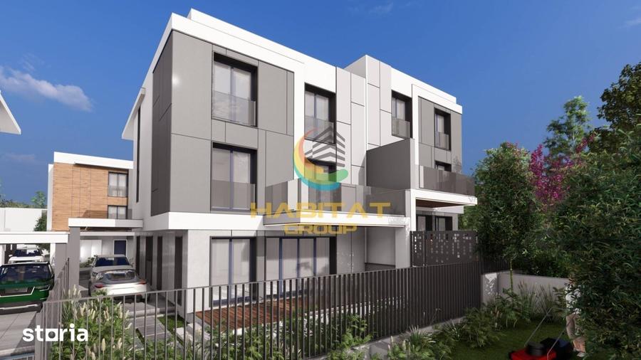 Casă cu 6 camere cu Teren 200 Mp în Titan