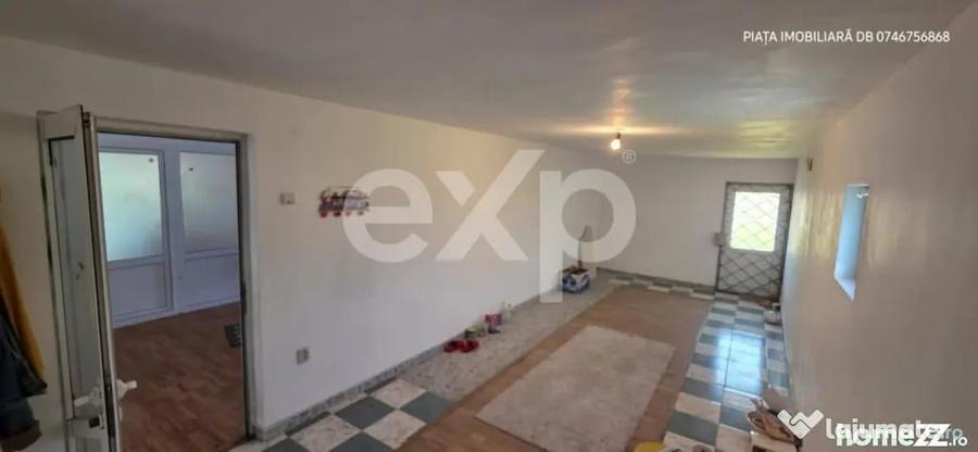 Casă cu 7 camere cu Teren 1000 Mp în Râncăciov