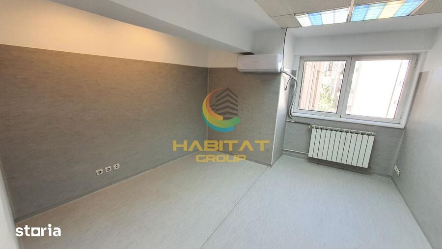 Spațiu comercial, de 525 mp, în Centrul Civic