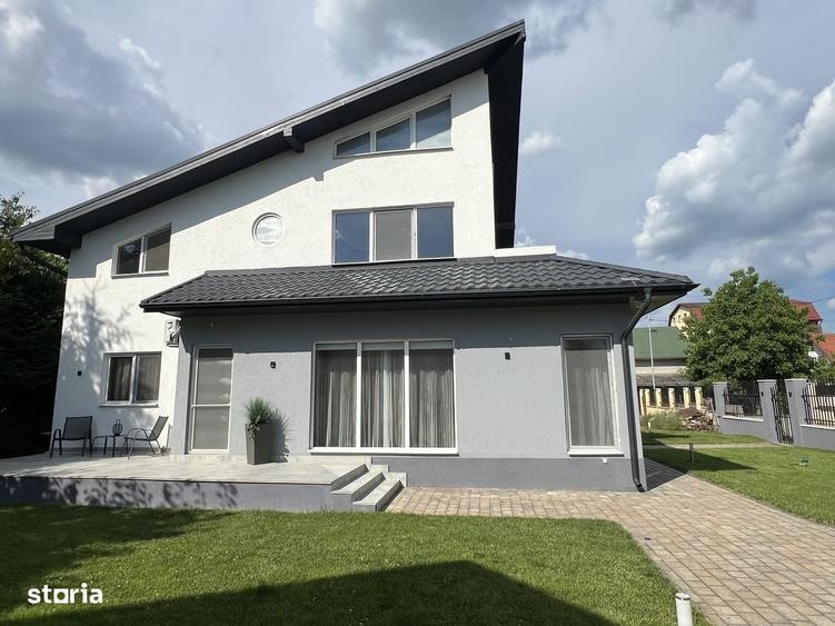Casă cu 4 camere în Sângeorgiu de Mureș