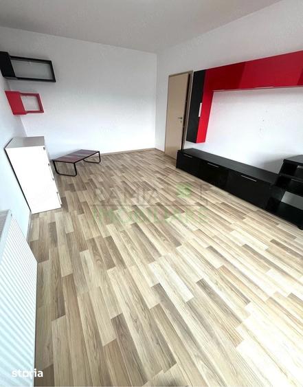 Apartament cu 2 camere decomandat în Valea Cetății