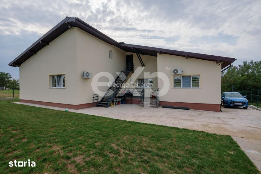 SMEURA | Casa individuala | AC 2025 | 165,97 mp utili | Teren 1.014 mp