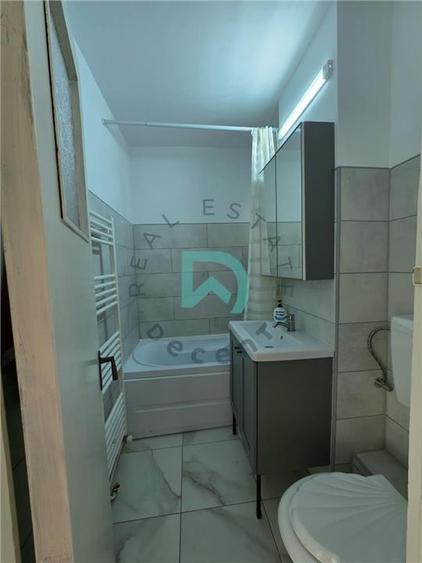 Apartament cu 2 camere semidecomandat în Vlahuță