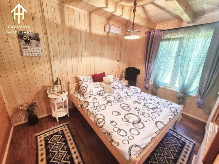 Casă cu Teren 1550 Mp în Fârdea