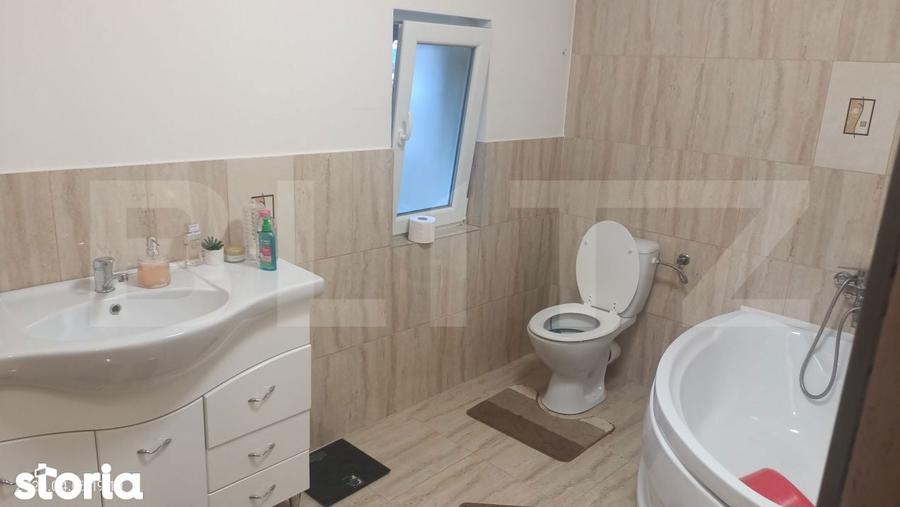 Casă cu 4 camere cu Teren 250 Mp în Sântana de Mureș