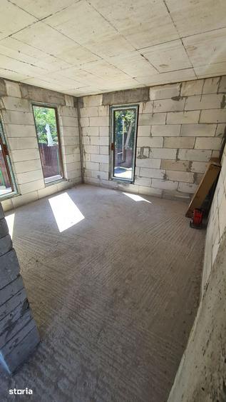 Casă cu 1 camere cu Teren 220 Mp în Băiculești
