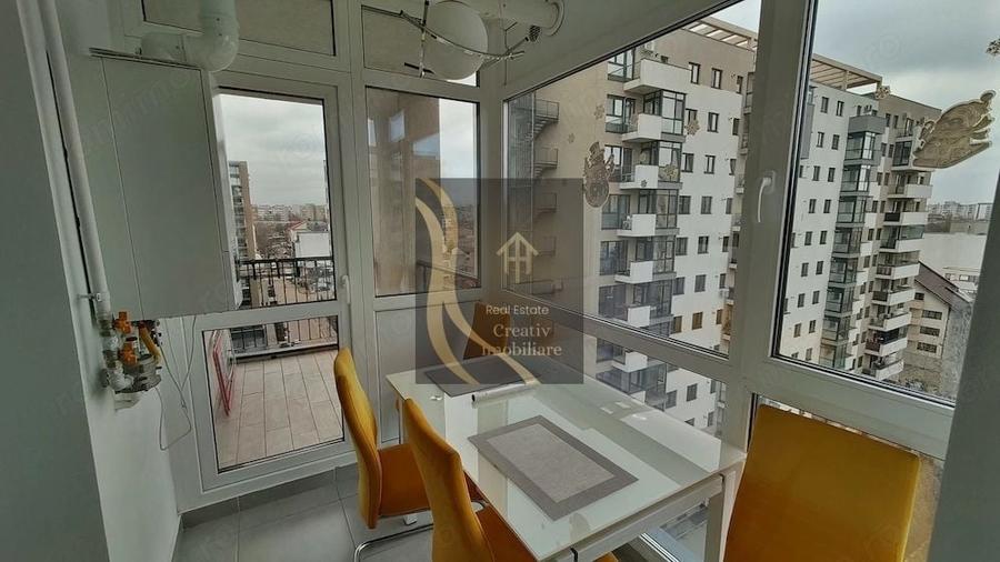 Apartament 2 camere luminos + Parcare | GranVia Park Lujerului | Gata de mutare - 7