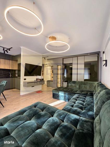 Apartament Premium- LUX- Semicentral- 25 min de UMF- Bloc nou - 11