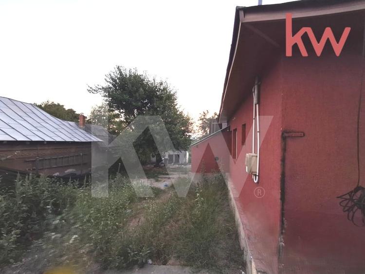Teren 1.000 mp cu casă demolabilă-Cea mai ieftina proprietate din Cârcea! - 2