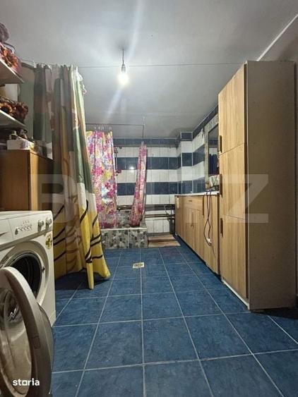 Casă cu 3 camere în Băița