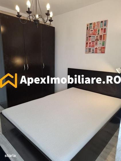 Apartament cu 2 camere decomandat în Turda