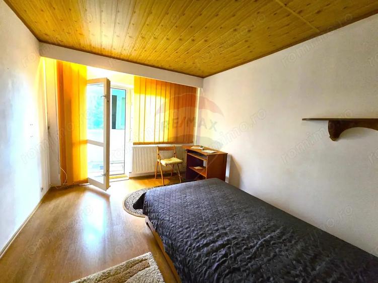 Apartament cu 4 camere decomandat în Ghermănești