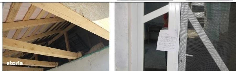 Casă cu 2 camere cu Teren 113 Mp în Central