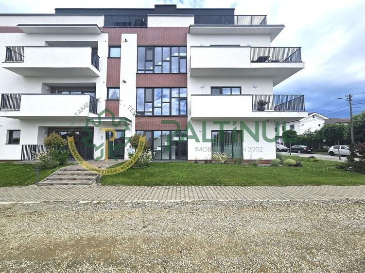 Apartament cu 2 camere decomandat în Sub Arini