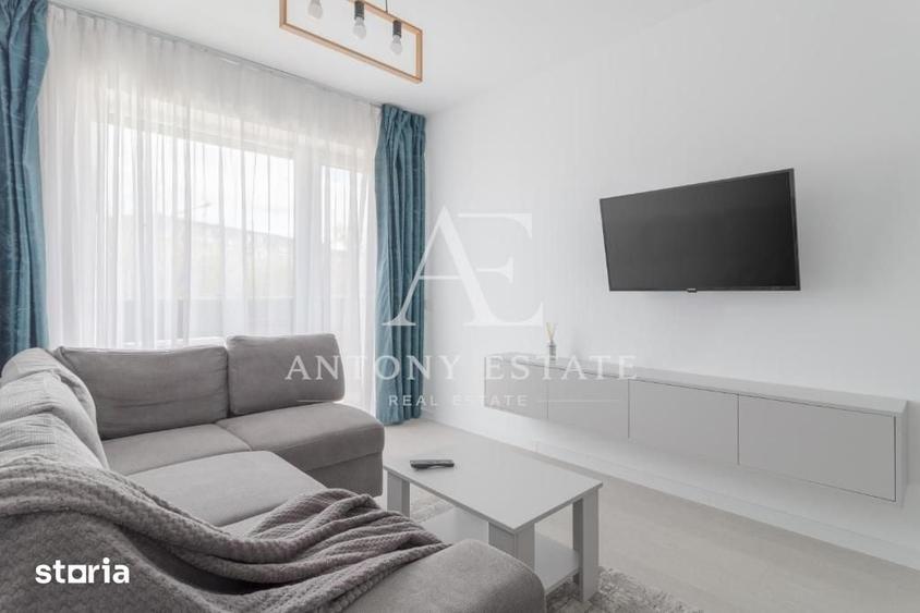 Antony Estate | Investitie RH - Apartament 2 camere - Prima Ceyrat - O - 6
